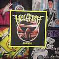 Hellfire - Patch - Hellfire - Mania Woven Patch