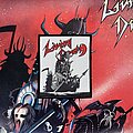 Living Death - Patch - Living Death - Vengeance Of Hell Woven Patch
