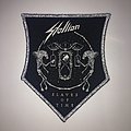 Stallion - Patch - Stallion - Slaves Of Time (OFFICIAL) Woven Patch