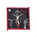 Mercyful Fate - Patch - Mercyful Fate - Nuns Have No Fun VTG Woven Patch