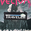 Traveler - Patch - Traveler Logo Embroidered Patch