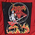 Venom - Patch - VTG Venom “Cronos” Backpatch