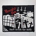 Mercyful Fate - Patch - MF for you