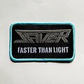 Saver - Patch - Saver - Faster Than Light Woven Patch