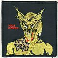 High Power - Patch - High Power s/t patch