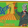 Toxik - Patch - Toxik World Circus