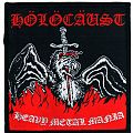 Holocaust - Patch - Holocaust Heavy Metal Mania
