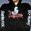 Slaughter - Hooded Top / Sweater - Slaughter Strappado Hooded Sweat Shirt