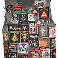 Bathory - Battle Jacket - Vest Update 2013