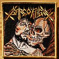 Sarcofago - Patch - Sarcófago Rotting patch