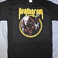 Pentagram - TShirt or Longsleeve - Pentagram - Bobby Liebling tshirt