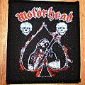 Motörhead - Patch - Motorhead patch for MayhemWithKang