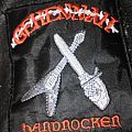Gehennah - Patch - Gehennah Hardrocker patch