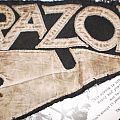 Razor - Patch - Razor back patch