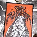 Nunslaughter - Patch - Nunslaughter rotting nun woven patch