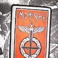 Midnight - Patch - Midnight Satanic Royalty Woven Patch