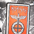 Midnight - Patch - Midnight Satanic Royalty Woven Patch