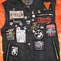 Darkthrone - Battle Jacket - The "Friendship" Battle Jacket (unfinished