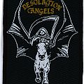 Desolation Angels - Patch - Desolation Angels Heavy Metal Thunder