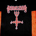 Dissection - TShirt or Longsleeve - Dissection - Anti Cosmic Metal Of Death (Sell or trade)