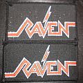 Raven - Patch - Raven logo patch