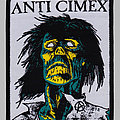 Anti Cimex - Patch - Anti-Cimex - Zombie