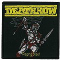 Deathrow - Patch - Deathrow - Raging Steel