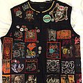 Slayer - Battle Jacket - Fucking SLAYER vest