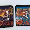 Megadeth - Patch - peace sells