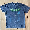 Gorguts - TShirt or Longsleeve - Gorguts Considered Dead bootleg