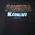 Pantera - TShirt or Longsleeve - Pantera Becoming, limited run shirt