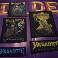 Megadeth - Patch - Megadeth Patches