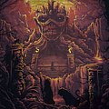 Iron Maiden - TShirt or Longsleeve - Iron Maiden Book Of Souls Tour Shirt