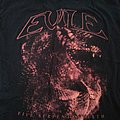Evile - TShirt or Longsleeve - Evile Fire serpents theeth tour shirt