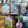 Anthrax - Other Collectable - cassette lot