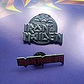 Iron Maiden - Pin / Badge - Iron Maiden Pins