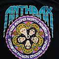 Anthrax - TShirt or Longsleeve - Anthrax Kings Among North America Tour shirt