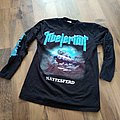 Kvelertak - TShirt or Longsleeve - Kvelertak Nattesferd Long sleeve shirt