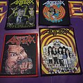 Anthrax - Patch - Anthrax Patches