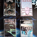Ghost - Other Collectable - cassette lot