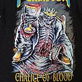 Forbidden - TShirt or Longsleeve - forbidden Chalice Of Blood Shirt