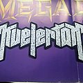 Kvelertak - Patch - Kvelertak Large Back Patch