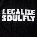 Soulfly - TShirt or Longsleeve - Soulfly - Legalize Soulfly  2002  t-shirt size XL Under License to Blue Grape...