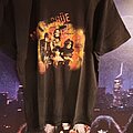 Mötley Crüe - TShirt or Longsleeve - Mötley Crüe Motley Crue - Red, White And Crue Tour 2005