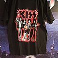 Kiss - TShirt or Longsleeve - Kiss
