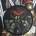 Celtic Frost - Patch - Emperor's return