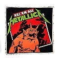 Metallica - Patch - Metallica Jump in the fire for Steffen