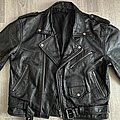 . - Battle Jacket - . Leather jacket