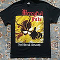 Mercyful Fate - TShirt or Longsleeve - Desecration of souls