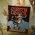 Cirith Ungol - Patch - Cirith Ungol Wanted
